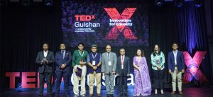 Read more about the article TEDxGulshan 2023: The Biggest in the Region Held