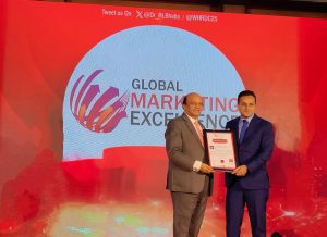 Read more about the article Moin Wins “Most Admired Marketing Leaders” Awards