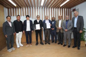 Read more about the article ADN Telecom and its two subsidiaries ADN DigiNet and ADN Technologies forges strategic partnership with Nakanishi Sangyo Co. Ltd. and Good Create Co. Ltd.
