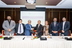 Read more about the article MoU signed between InterContinental Dhaka & Smart Bangladesh Network (SBN)
