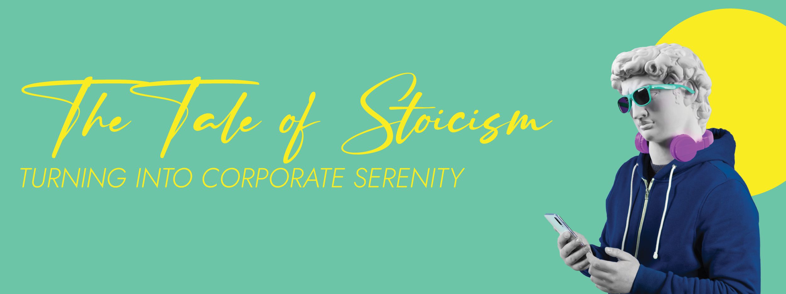 Read more about the article The Tale of Stoicism Turning into Corporate Serenity