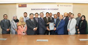 Read more about the article Guardian Life Insurance Limited & Dutch-Bangla Bank PLC announce the Bancassurance Partnership
