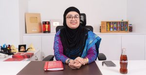 Read more about the article Coca-Cola appoints first Bangladeshi Ju-un Nahar Choudhury as Managing Director for Bangladesh