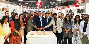 Read more about the article Apex opens country’s largest footwear store in Bashundhara City