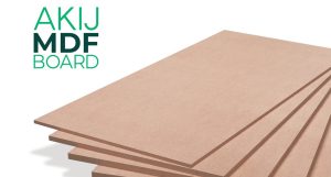 Read more about the article Akij Board Introduces “MDF Board” for Versatile Applications