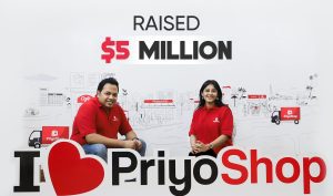 Read more about the article PriyoShop Raises US$5 Million to Digitalize Distribution Infrastructure for MSMEs in Bangladesh
