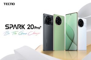 Read more about the article TECNO Spark 20 Pro+ Officially Launched in Bangladesh