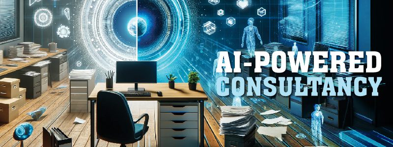 Read more about the article AI Powered Consultancy (Consulting 4.0)