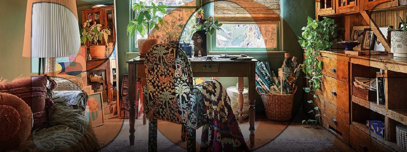 Read more about the article Boho Bliss: Crafting Comfort, Creativity, and Connection at Home
