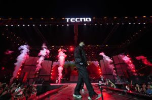 Read more about the article TECNO SPARK 20 Series Music Fest Concludes with a Bang!