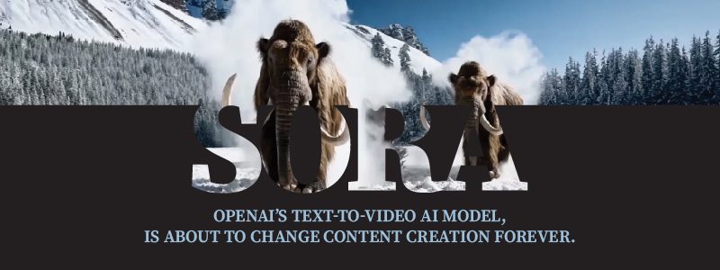 Read more about the article Sora: OpenAI’s text-to-video AI model, is about to change content creation forever.