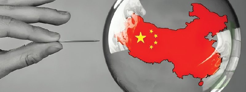 Read more about the article From Boom to Bust: The Chinese Housing Bubble Pops