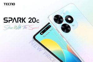 Read more about the article TECNO SPARK 20c Now Available at an Unbeatable New Price