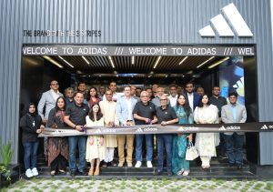 Read more about the article ADIDAS INAUGURATES ITS FLAGSHIP STORE IN DHAKA’S GULSHAN, MARKING ITS ENTRY INTO BANGLADESH