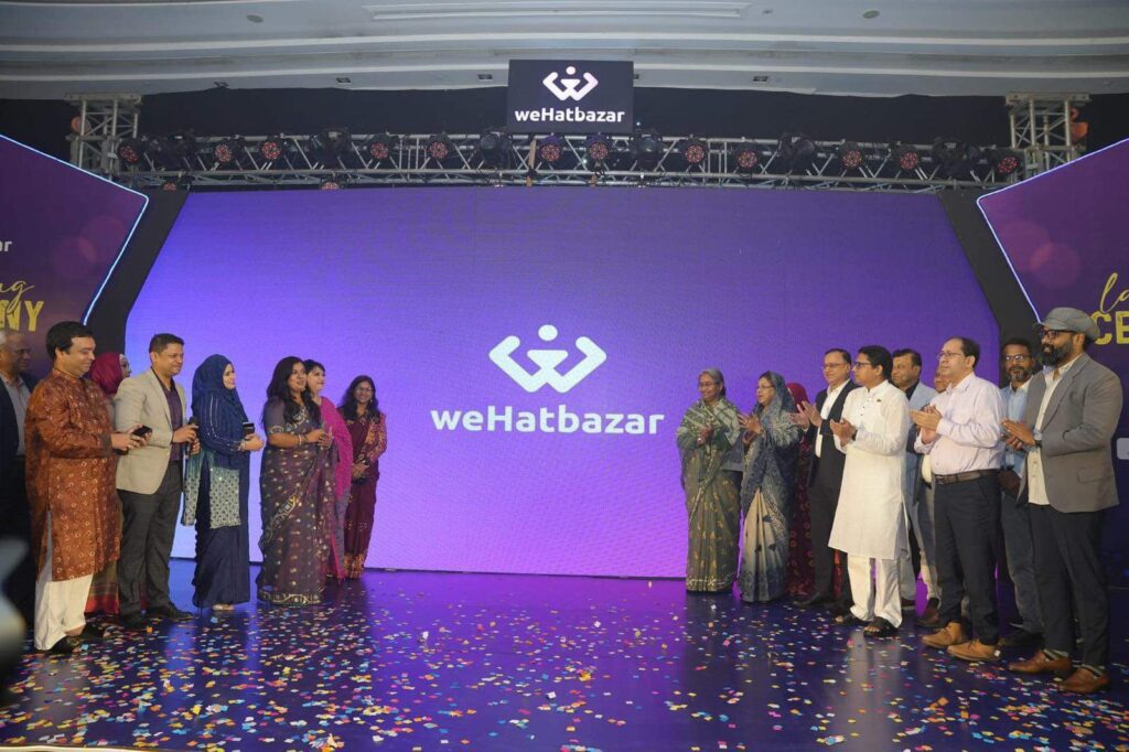 Read more about the article Online marketplace “weHatbazar” launched for women entrepreneurs