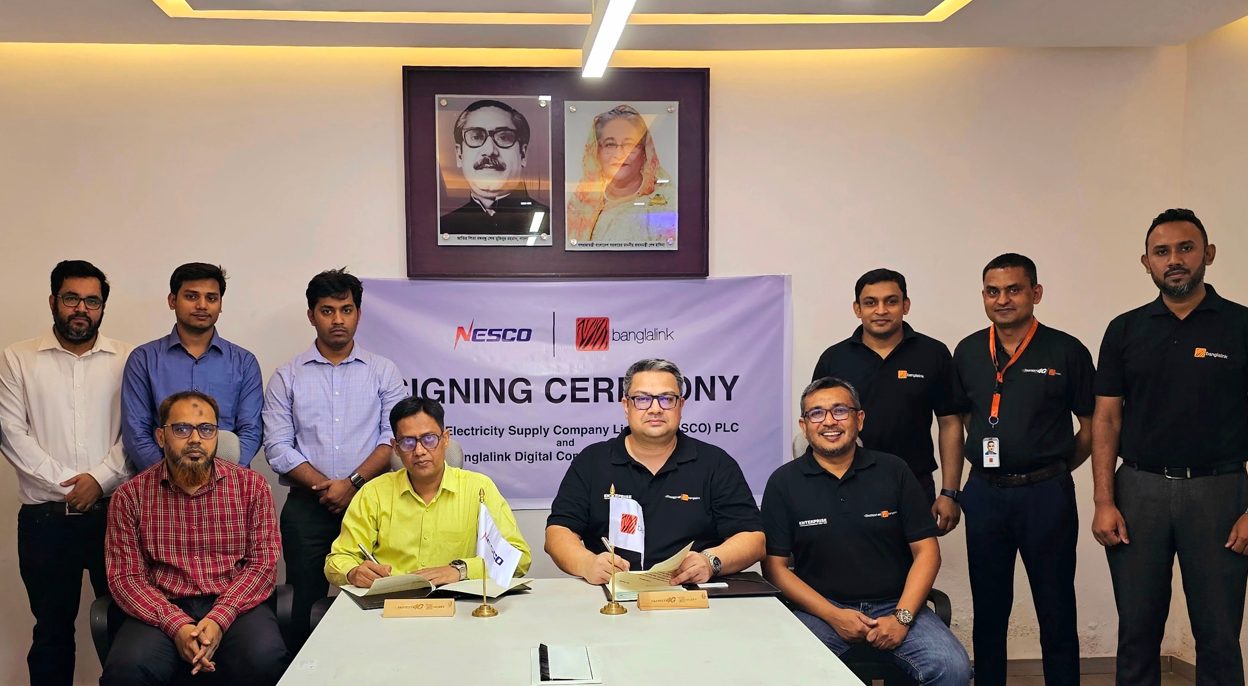 Read more about the article Banglalink and NESCO Join Forces to Build Smart Meter Infrastructure