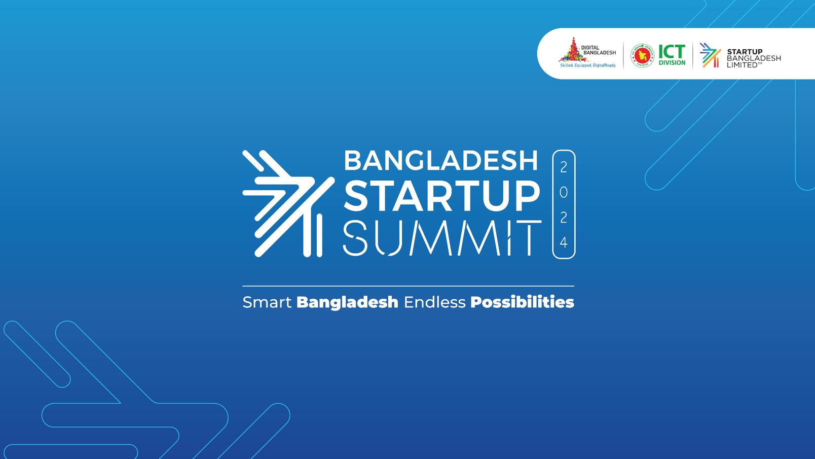 Read more about the article Bangladesh Startup Summit 2024: Smart Bangladesh, Endless Possibilities