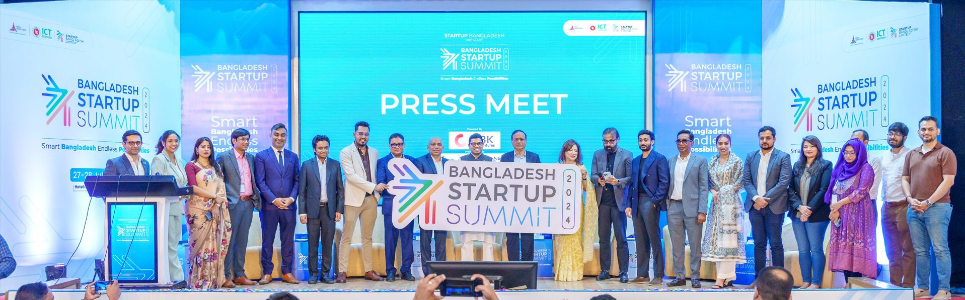 Read more about the article Bangladesh Startup Summit 2024: Unveiling the Future of Innovation and Investment