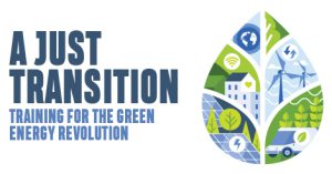 Read more about the article A Just Transition: Training for the Green Energy Revolution