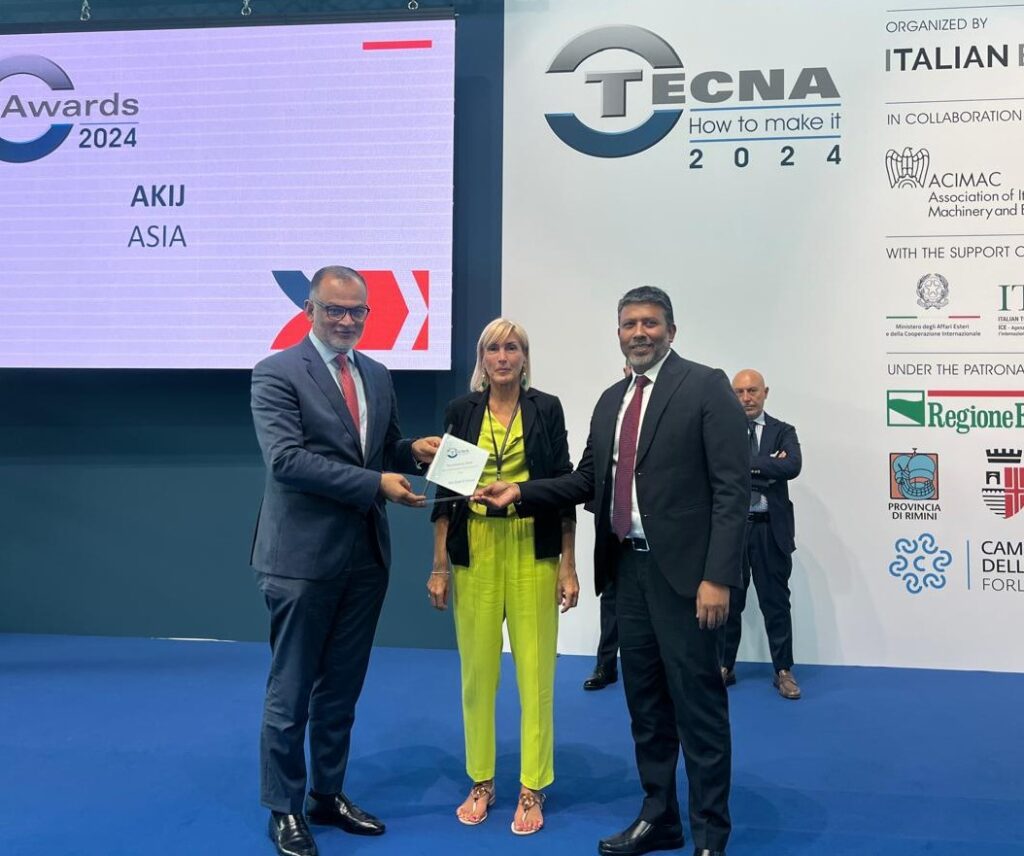Read more about the article ROSA by AkijBashir Group Awarded Best Sanitaryware Manufacturer in Asia