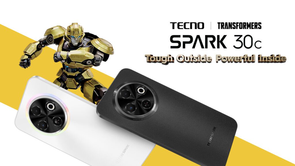 Tecno Spark 30C In Hindi