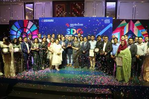 Read more about the article Recognizing Sustainability Excellence: SDG Brand Champion Awards 2024 Celebrates 39 Pioneering Initiatives
