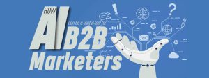 Read more about the article How AI Can Be a Useful Tool For B2B Marketers