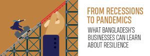 Read more about the article From Recessions to Pandemics: What Bangladesh’s Businesses Can Learn About Resilience