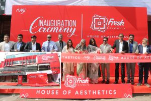 Read more about the article Fresh Ceramics Launches Flagship ‘House of Aesthetics’ in Dhaka’s Tile Hub