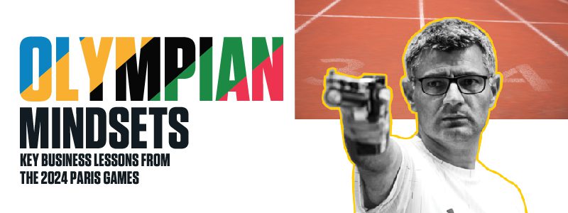 Read more about the article Olympian Mindsets: Key Business Lessons from the 2024 Paris Games