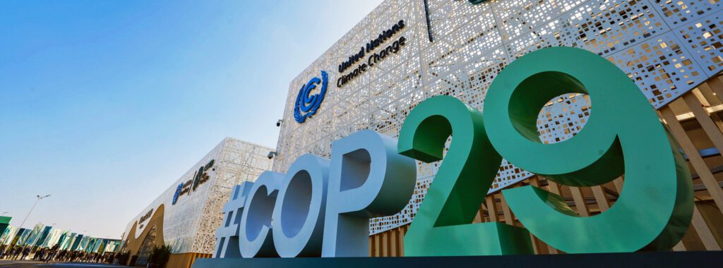Read more about the article COP29’s Climate Finance Fiasco: Can Carbon Markets Save the Paris Agreement?