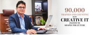 Read more about the article 90,000 Trained and Counting:How Creative IT Institute Shapes the Future