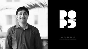 Read more about the article Masud Parvez Joins POP5 as CEO