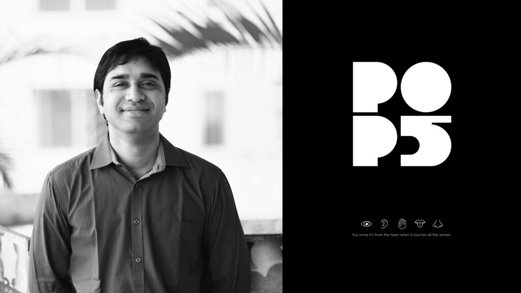 You are currently viewing Masud Parvez Joins POP5 as CEO