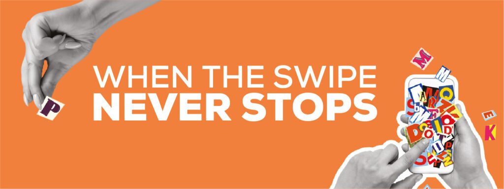 Read more about the article Scrolling Paralysis: When the Swipe Never Stops
