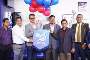 Read more about the article SMC’s Caravan Embarks on a Joyous Journey to Mark 50 Years