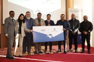 Read more about the article CREO and Strategy Central Partner to Elevate Brand Consulting Services in Nepal