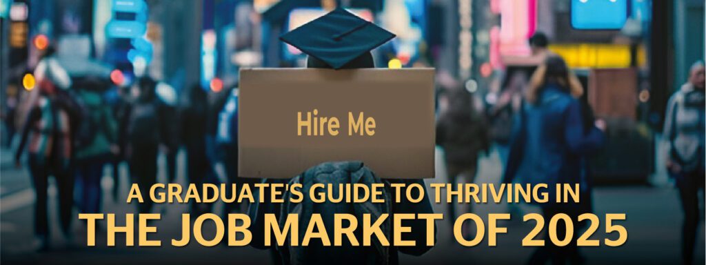 Read more about the article A Graduate’s Guide to Thriving in the Job Market of 2025