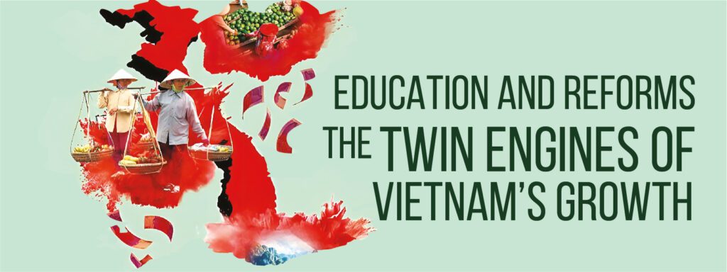 Read more about the article Vietnam’s Economic Success Story: An In-Depth Analysis