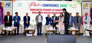 Read more about the article Akij Biax Films Ltd. made a remarkable achievement at the 17th International Plastics Fair (IPF)