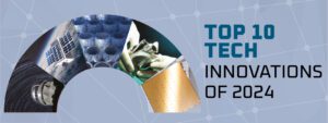 Read more about the article TOP 10 TECH INNOVATIONS OF 2024