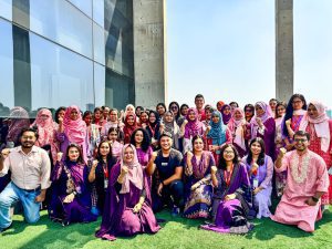 Read more about the article Building a workplace where women thrive