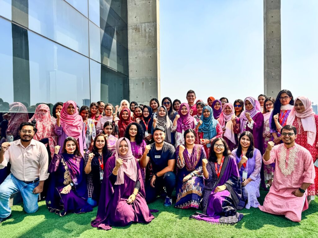 Read more about the article Building a workplace where women thrive