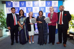Read more about the article Uk Trade Envoy visits Unilever Bangladesh, celebrating local legacy and global purpose