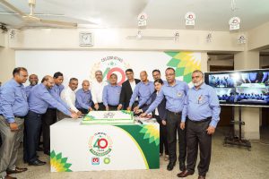 Read more about the article Bangladesh Petroleum celebrates 40-year milestone with Meghna Petroleum in Bangladesh