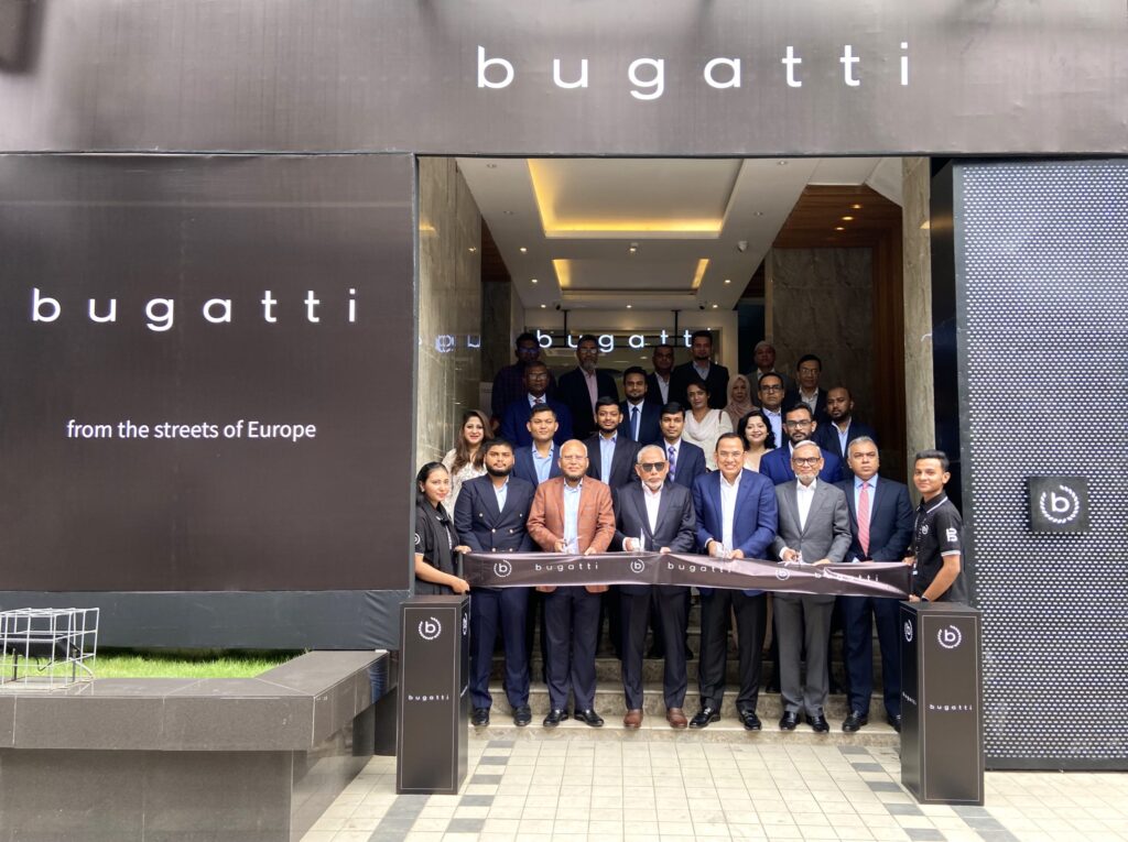 Read more about the article DBL Group launches Bugatti in Bangladesh – a new era of European fashion footwear