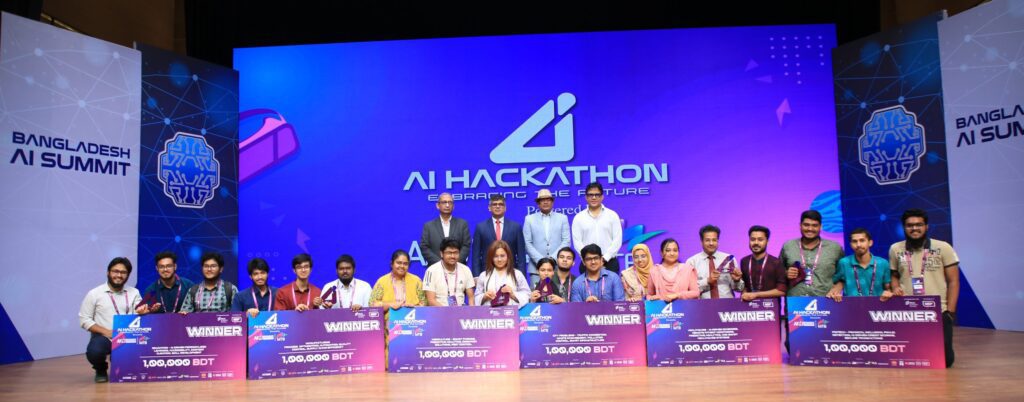 You are currently viewing Bangladesh AI Summit and Hackathon Propel Nation’s Digital Transformation