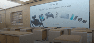 Read more about the article TECNO Ushers in “The Era of AI” with Grand Opening of its South Asia’s Largest Flagship Store in Dhaka