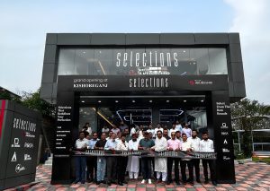 Read more about the article Inauguration of “Selections” at Kishoreganj