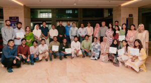 Read more about the article Unilever Bangladesh Organizes Three-Day Workshop on Environmental Journalism for Youth in Chattogram